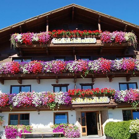 Gaestehaus Edelweiss Reith bei Seefeld Εξωτερικό φωτογραφία