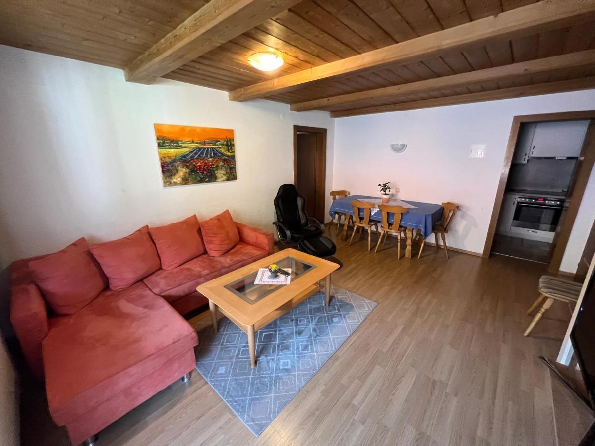 Gaestehaus Edelweiss Reith bei Seefeld Εξωτερικό φωτογραφία