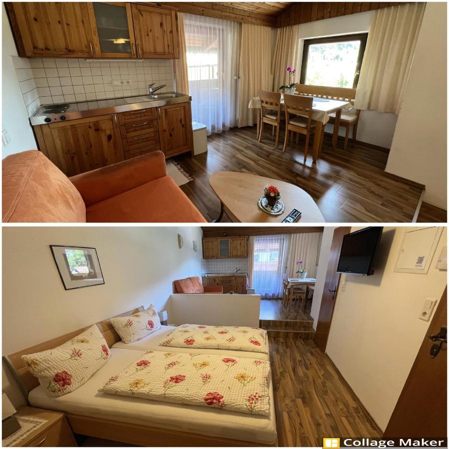 Gaestehaus Edelweiss Reith bei Seefeld Εξωτερικό φωτογραφία