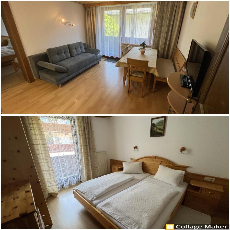 Gaestehaus Edelweiss Reith bei Seefeld Εξωτερικό φωτογραφία