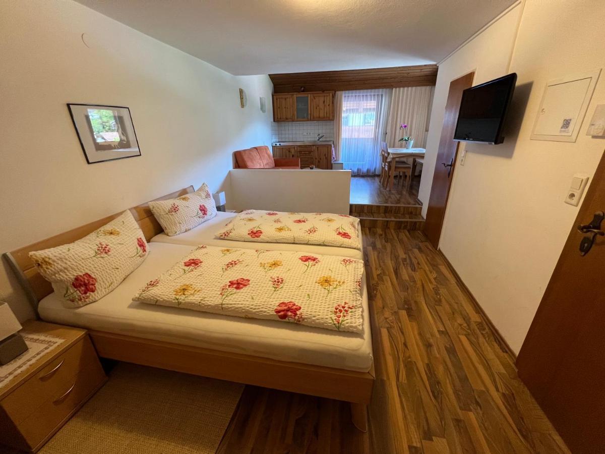 Gaestehaus Edelweiss Reith bei Seefeld Εξωτερικό φωτογραφία