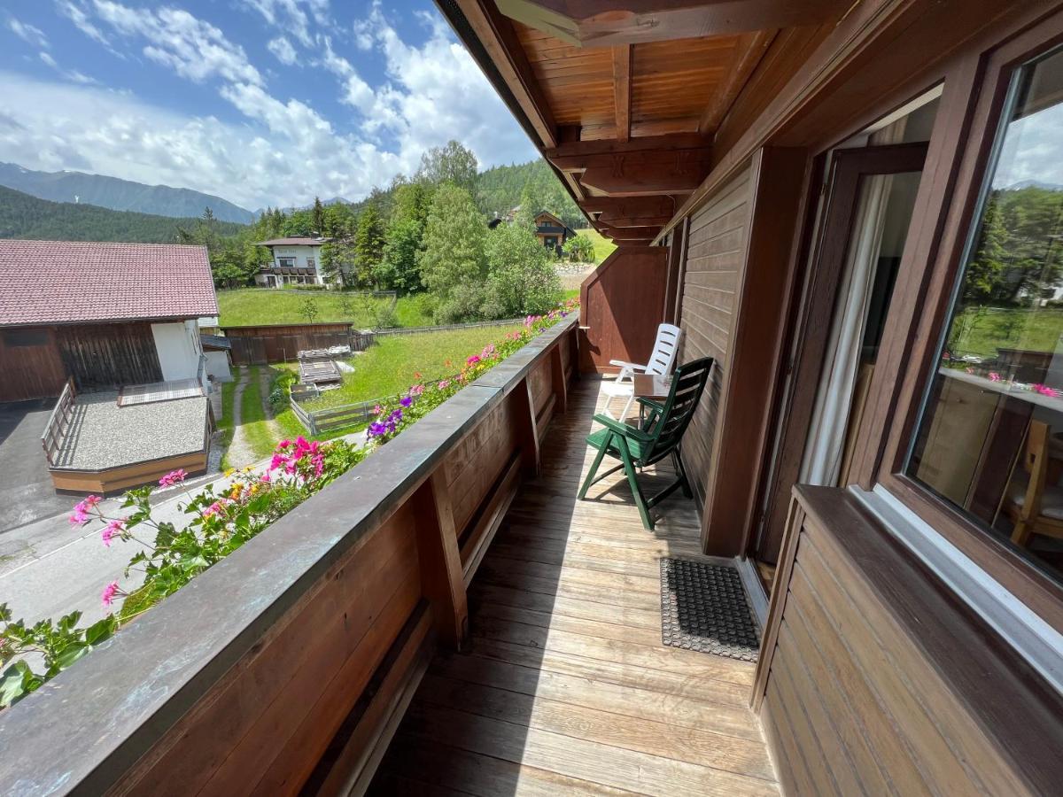 Gaestehaus Edelweiss Reith bei Seefeld Εξωτερικό φωτογραφία