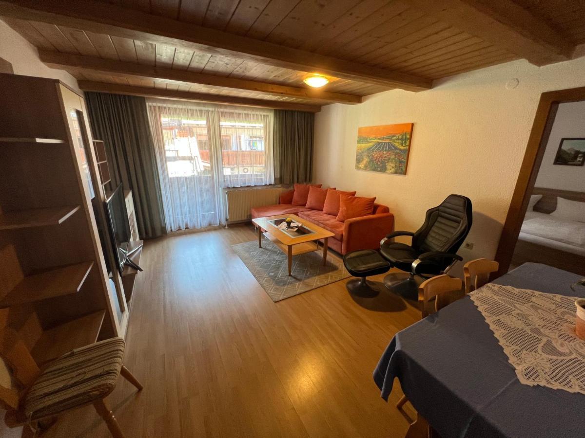 Gaestehaus Edelweiss Reith bei Seefeld Εξωτερικό φωτογραφία