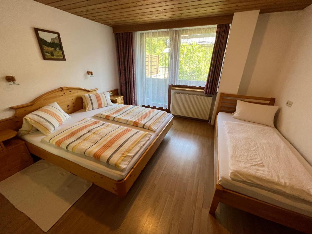 Gaestehaus Edelweiss Reith bei Seefeld Εξωτερικό φωτογραφία
