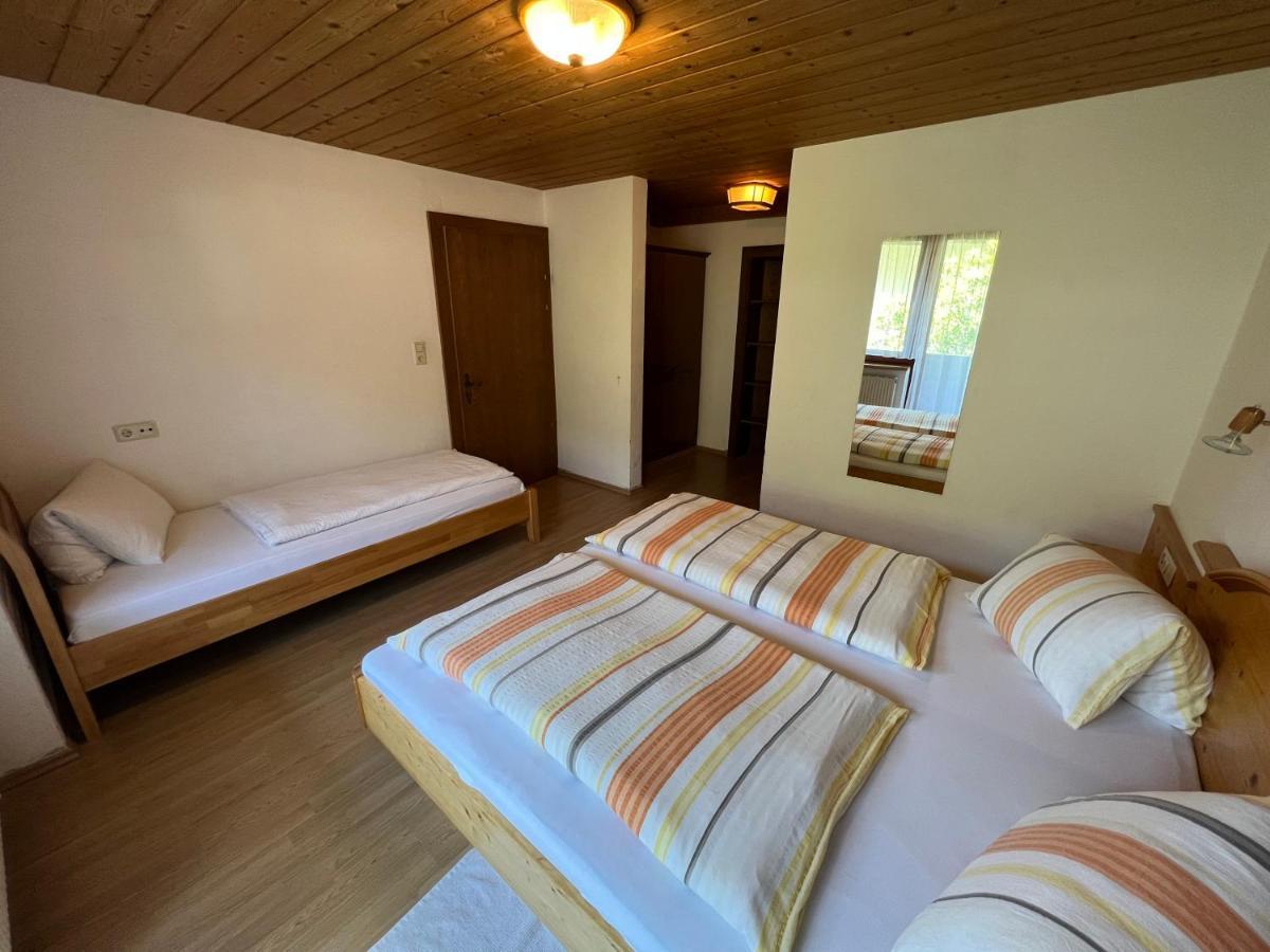 Gaestehaus Edelweiss Reith bei Seefeld Εξωτερικό φωτογραφία