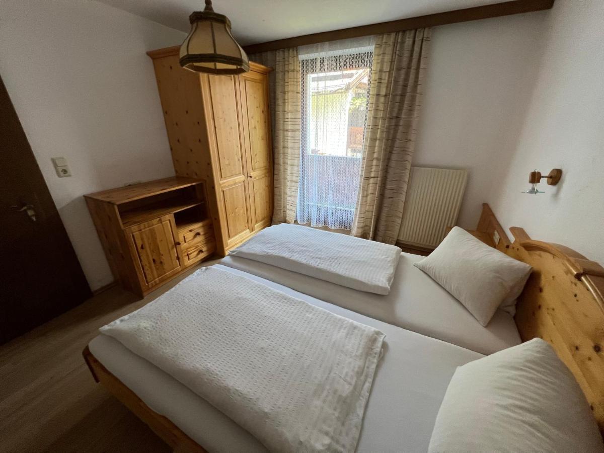 Gaestehaus Edelweiss Reith bei Seefeld Εξωτερικό φωτογραφία