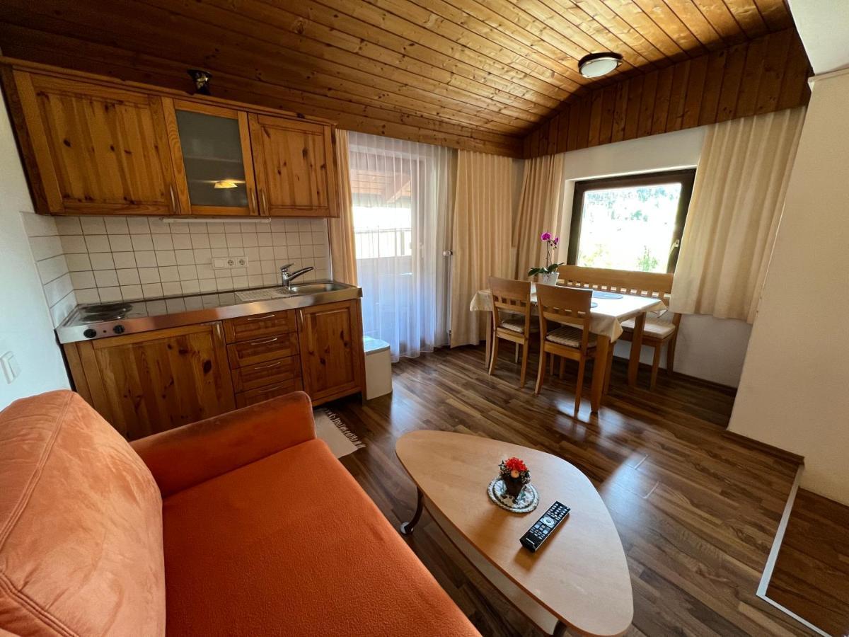 Gaestehaus Edelweiss Reith bei Seefeld Εξωτερικό φωτογραφία