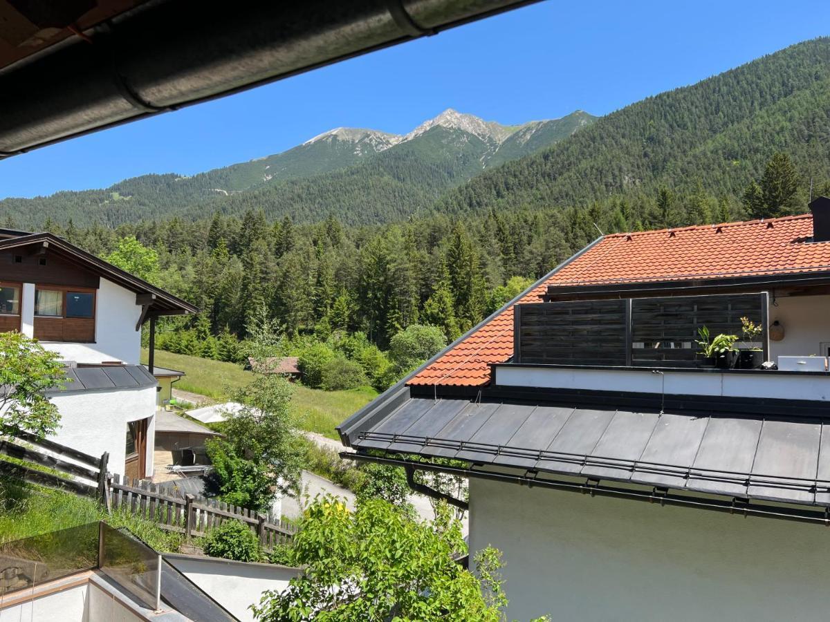 Gaestehaus Edelweiss Reith bei Seefeld Εξωτερικό φωτογραφία